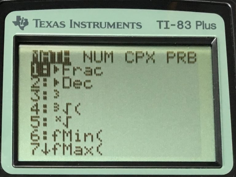 TI-83 Plus Review - Math Class Calculator