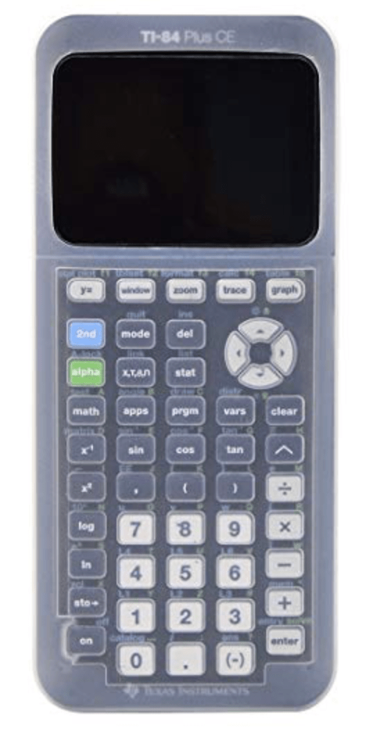 Distance Formula And Midpoint Solver TI84 Program Math Class Calculator