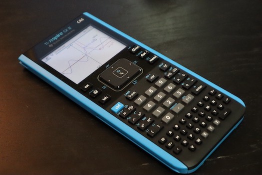 Office Products Texas Instruments TINspire CX II CAS Color Graphing