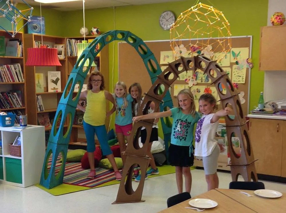 Making Math Visible Lesson Plans