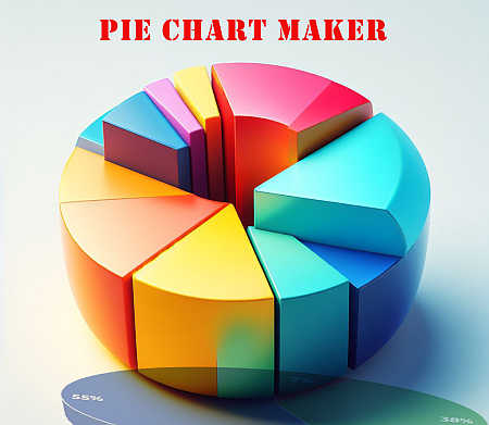 Complete Pie Chart Maker - MathCracker.com