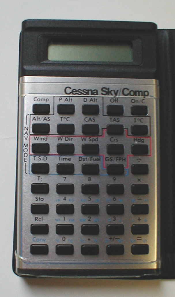 Mark>'s Aviation Calculators