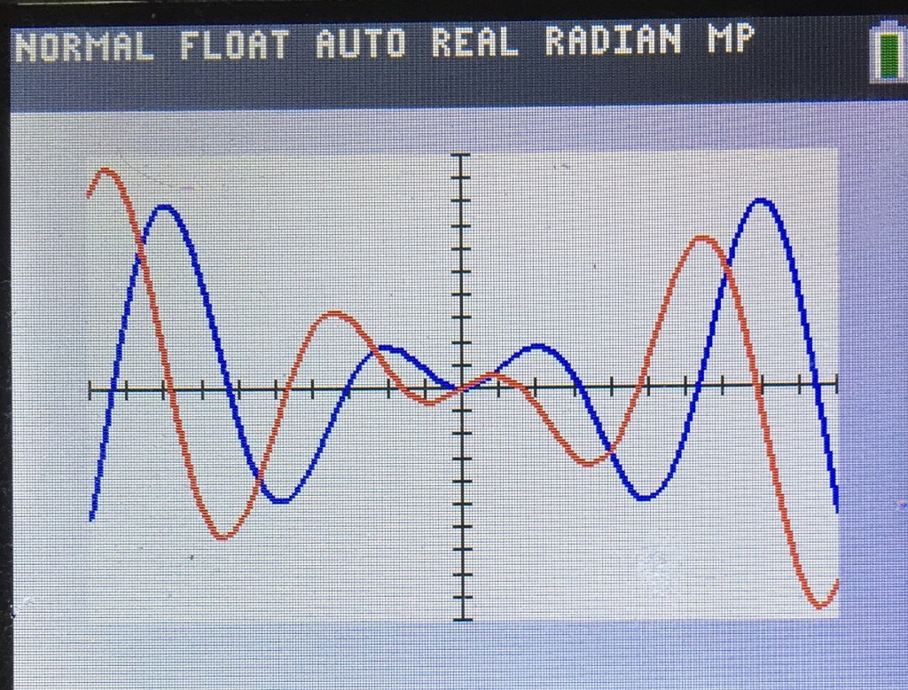 GC setting for faster graph plot H2 Maths Tuition