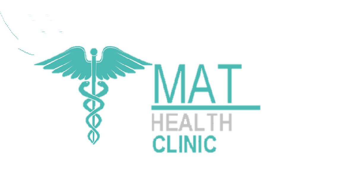MAT HC Logo MAT Health Clinic