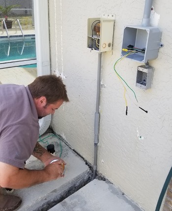 Electrician | Electrical Services - Port Charlotte, FL - Matheis