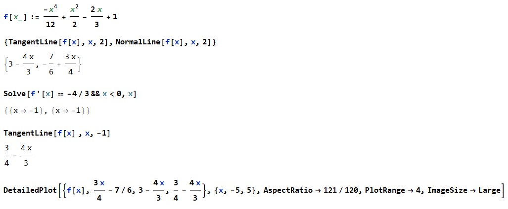 Mathematica and the potential gaming of VCE Sai's blog Mathematica and the potential gaming of VCE Sai's blog