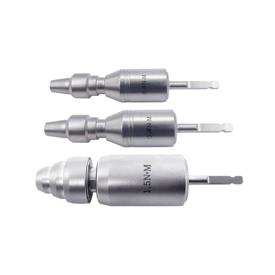 » Torque Limiting Attachment