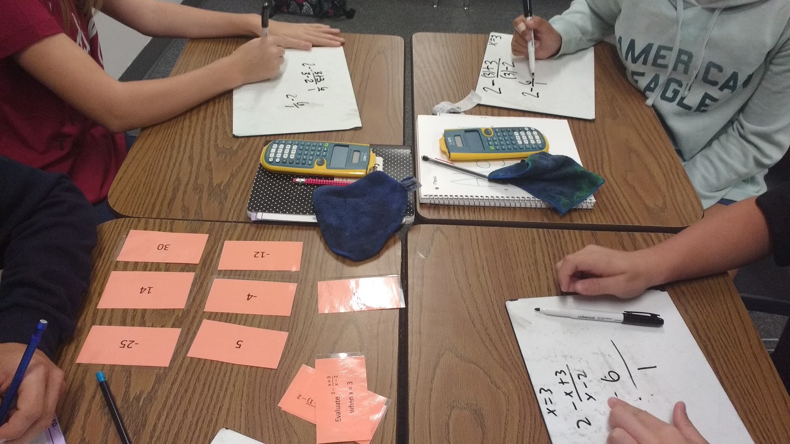 Question Stack Explanation Card Math = Love