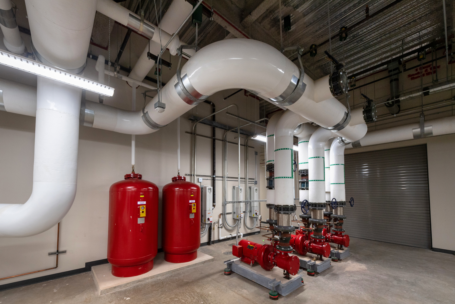 Matherly Mechanical Oklahoma City Convention Center