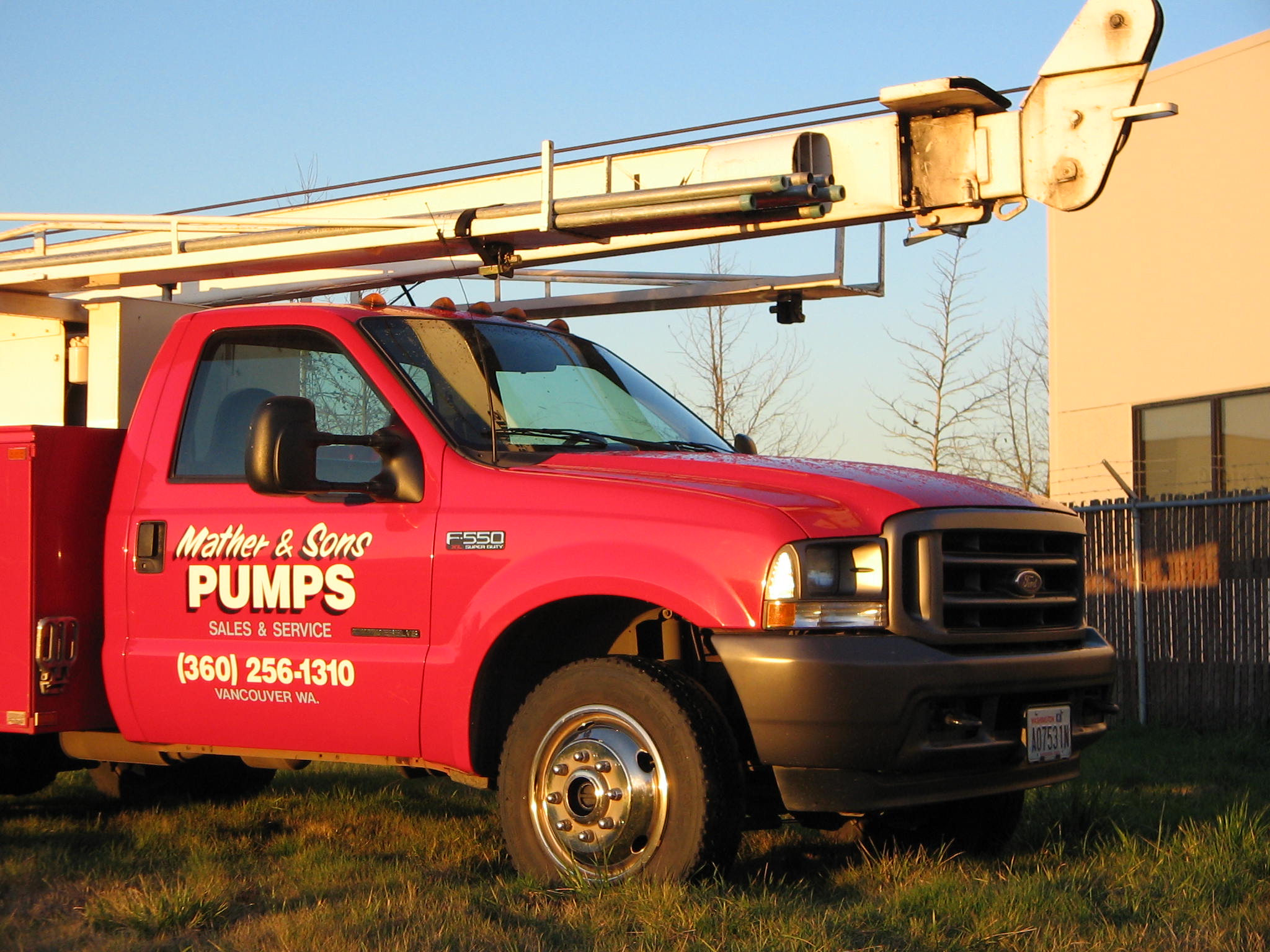 Well Water Pump FAQ Mather Pump Service