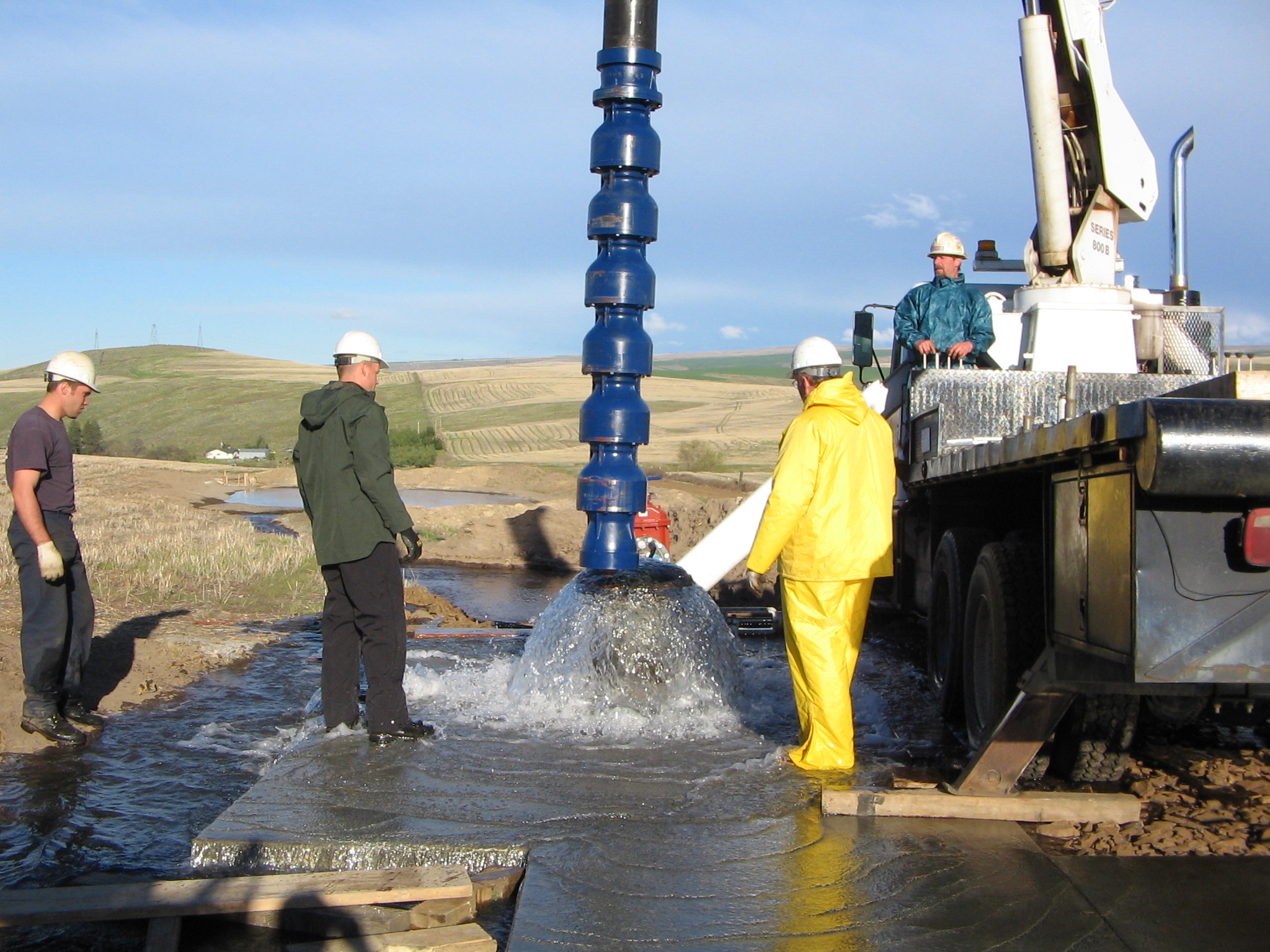 Well Water Pump FAQ Mather Pump Service