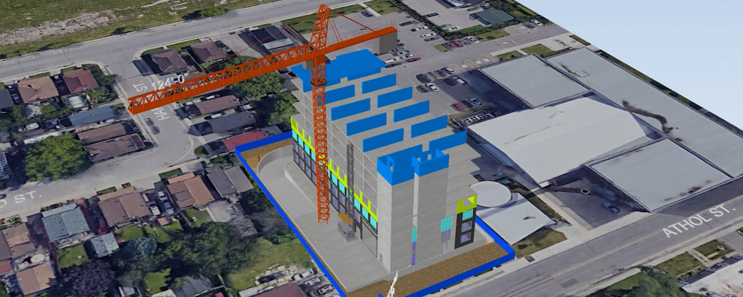 Virtual Design and Construction Matheson Constructors