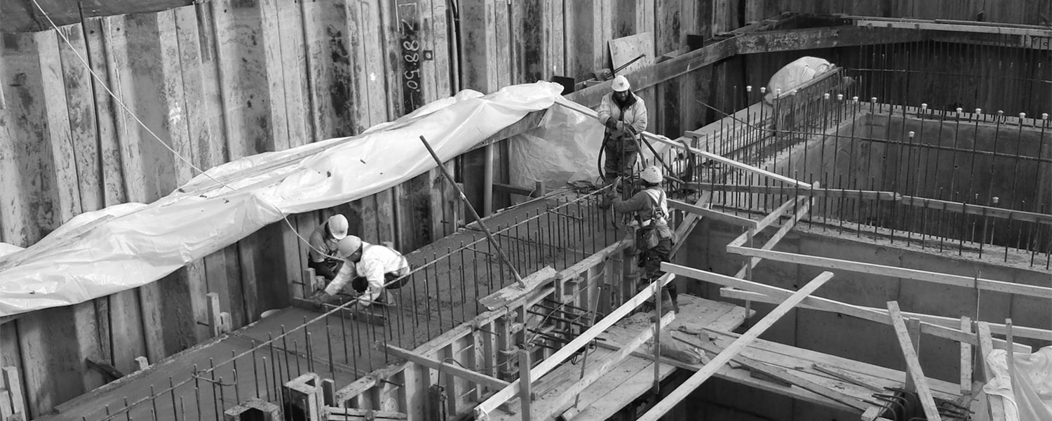 Company History Matheson Constructors