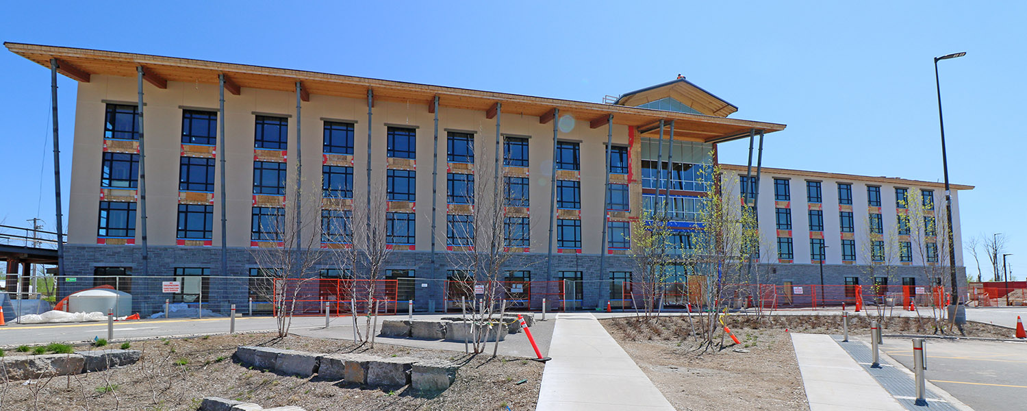 Commercial Matheson Constructors