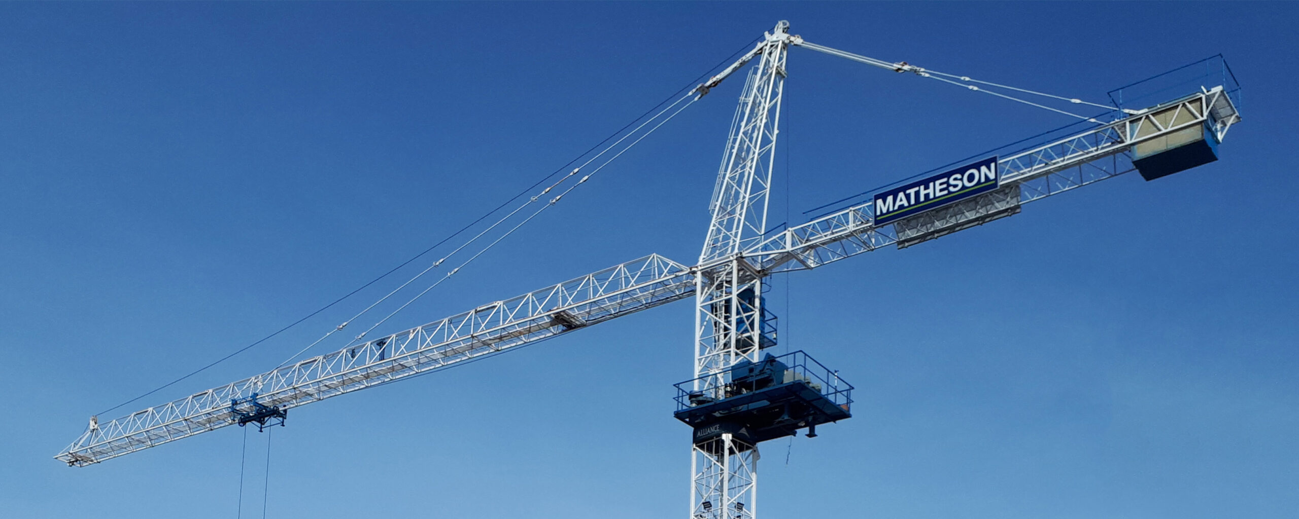 Matheson Constructors We are partners