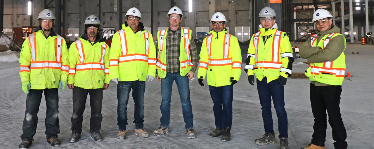 Matheson Constructors We are partners