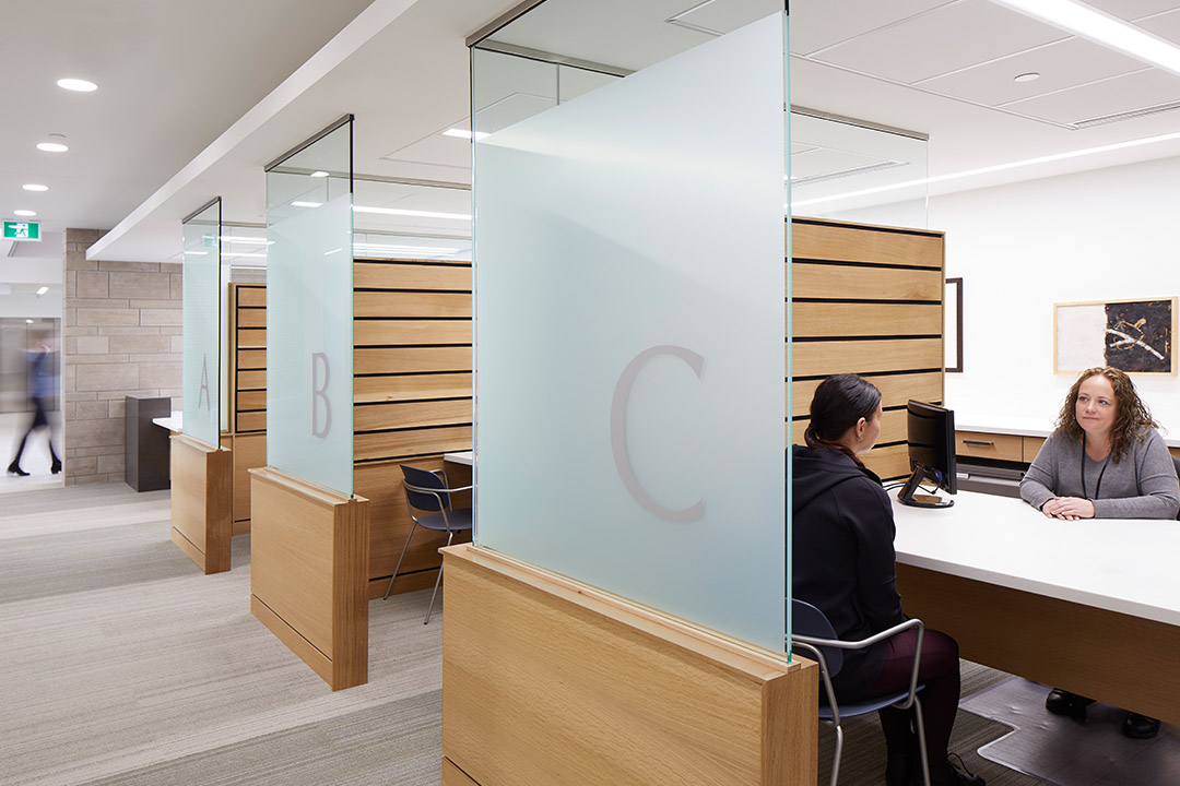 North Bay Parry Sound District Health Unit Matheson Constructors