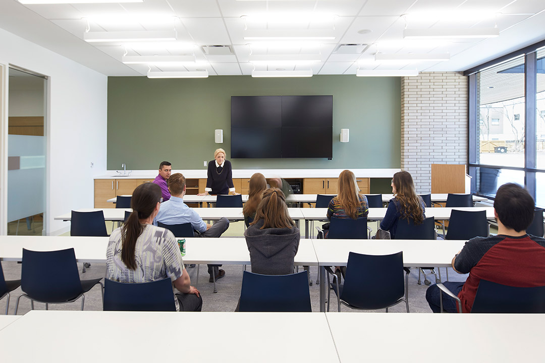 North Bay Parry Sound District Health Unit Matheson Constructors