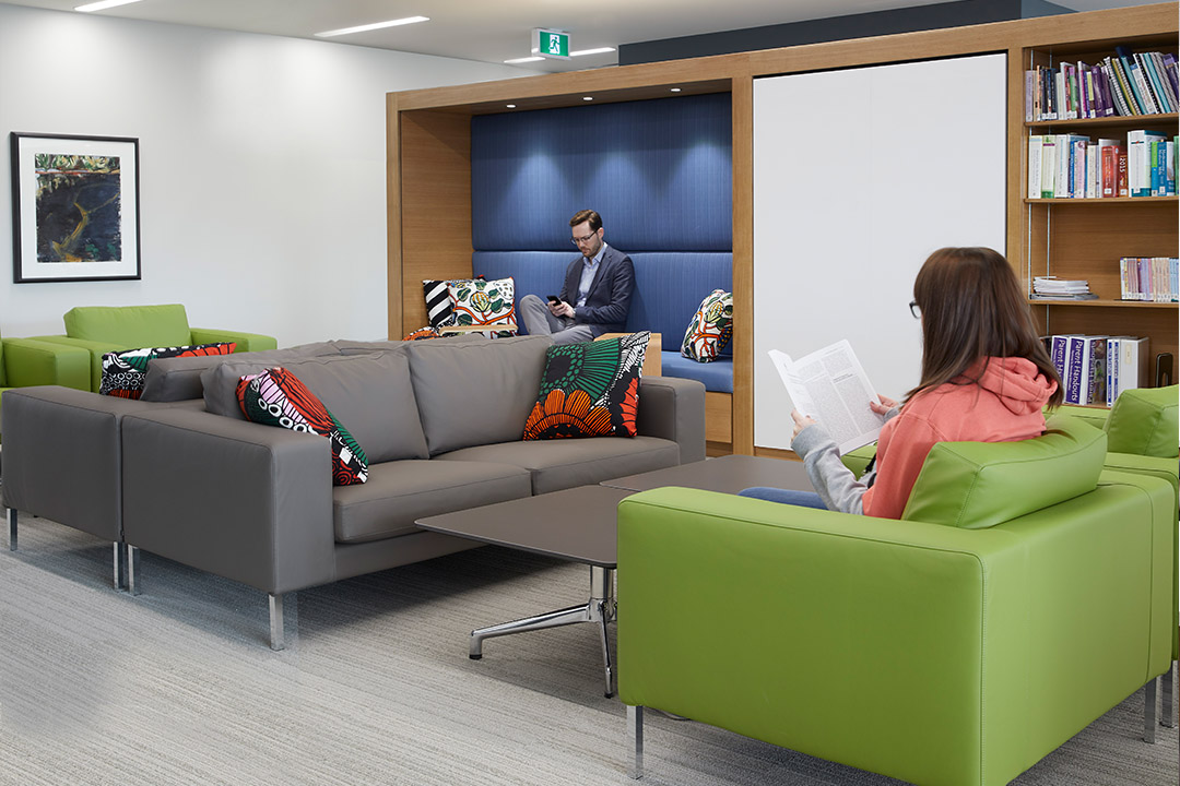 North Bay Parry Sound District Health Unit Matheson Constructors