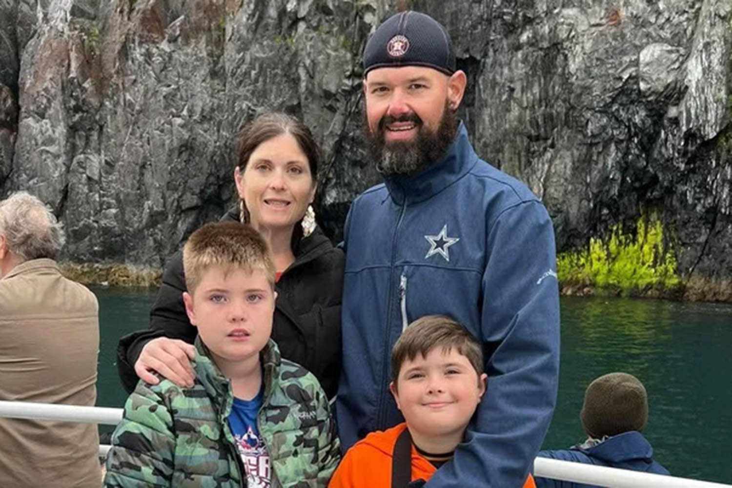 Survivor of Capsized Boat in Alaska Describes Moment Texas Family of 4