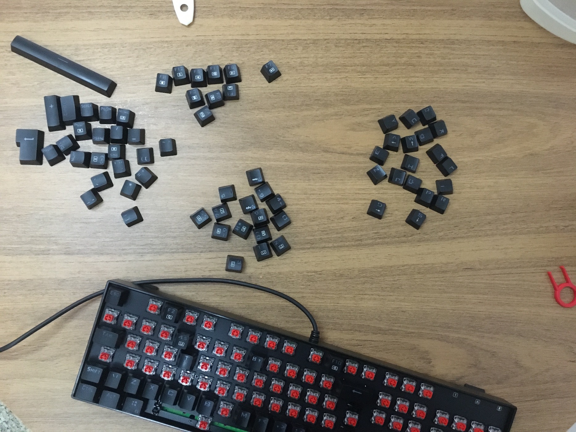 How Algorithms Helped Me Rebuilt My Keyboard Faster Matheus Paiva