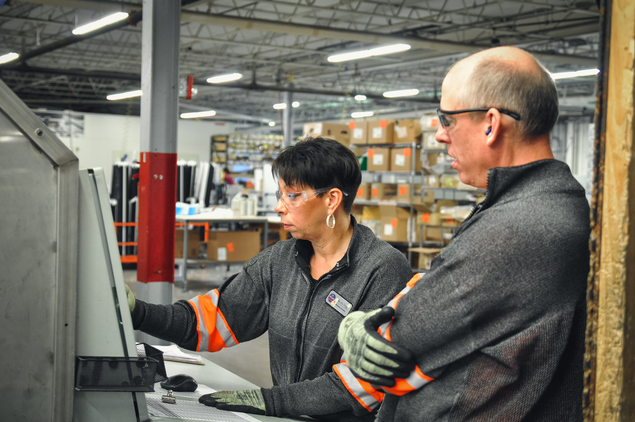 Thanks for your interest! Mathews Brothers Windows