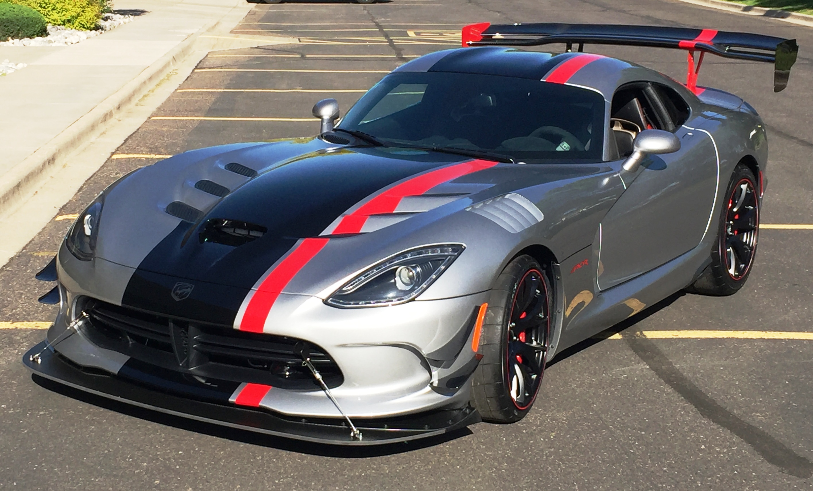 2016 Dodge Viper ACR Mathews Collection