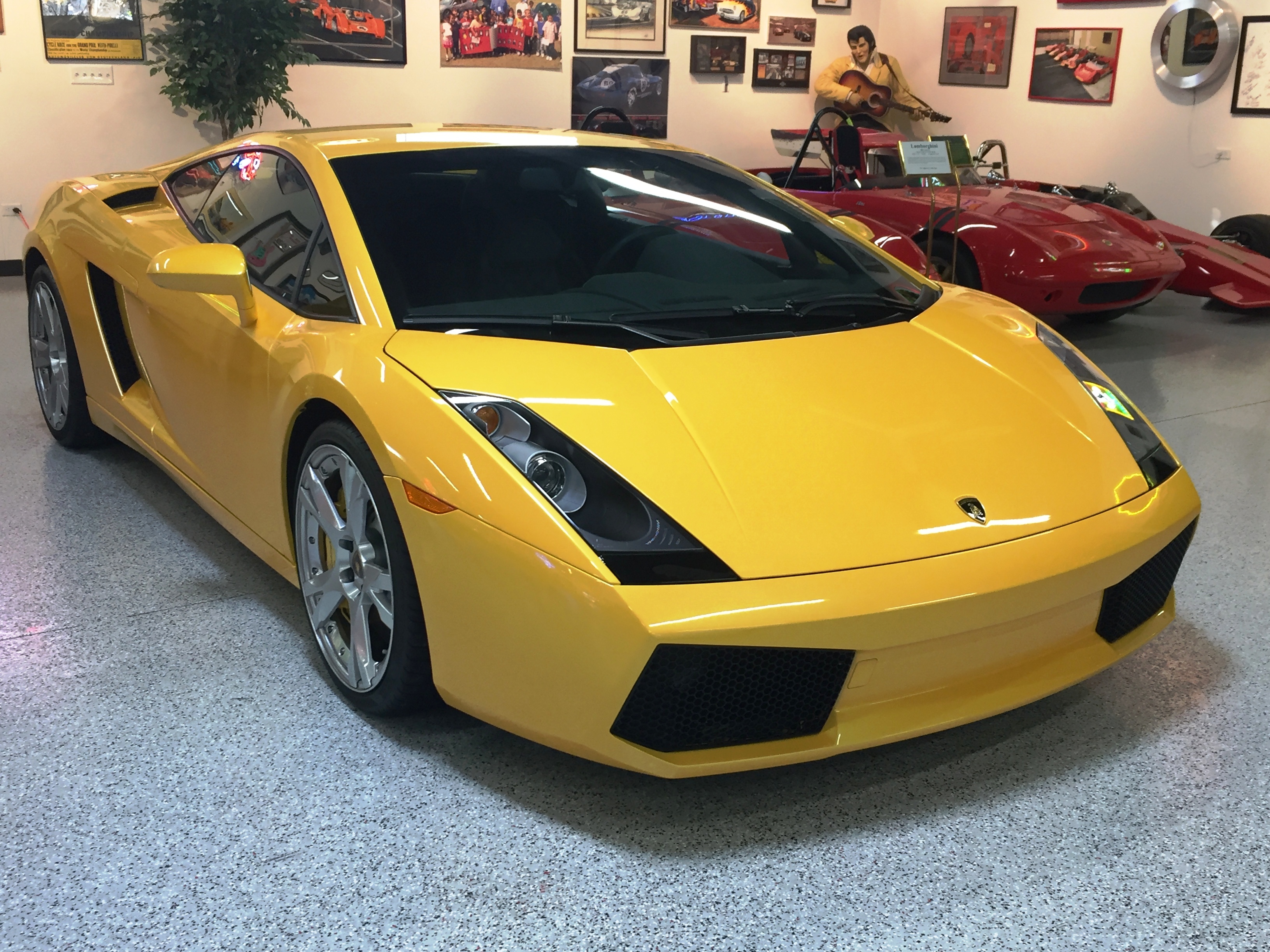2008 Lamborghini Gallardo - Mathews Collection