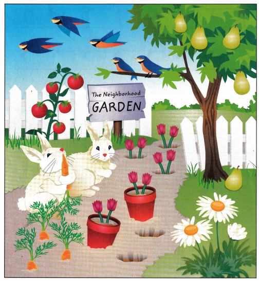 Math Expressions Kindergarten Student Activity Book Unit 2 Answer Key