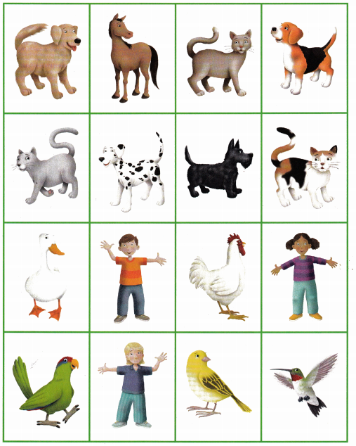 Math Expressions Kindergarten Student Activity Book Unit 3 Answer Key