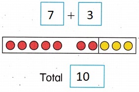 Math Expressions Grade 1 Student Activity Book Unit 2 Review/Test