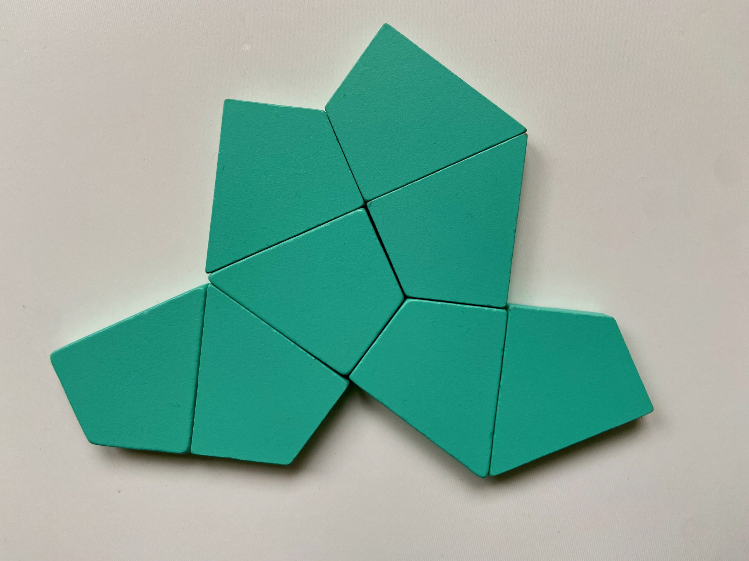 Aperiodic monotiles exist! Math For Love