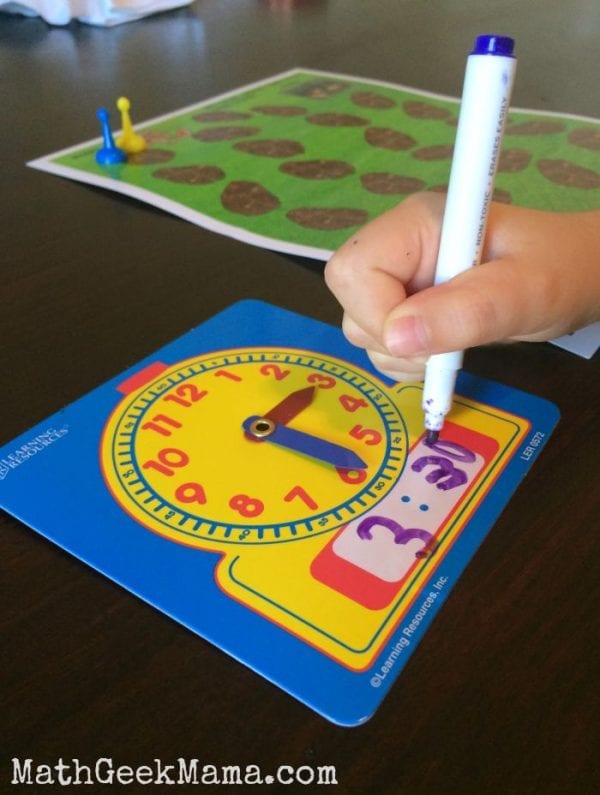 Mango Math Product Review {First Grade}