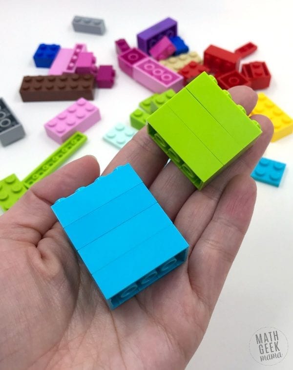 How to Teach Addition & Subtraction with LEGO Bricks