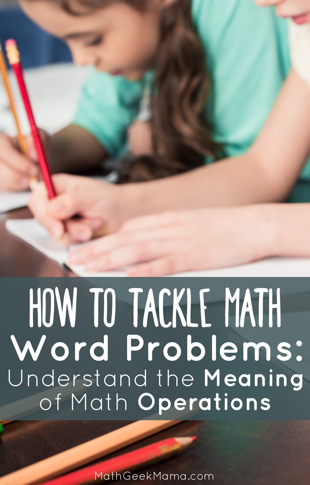 Two Math Word Problem Strategies to Help Kids Succeed Math Geek Mama