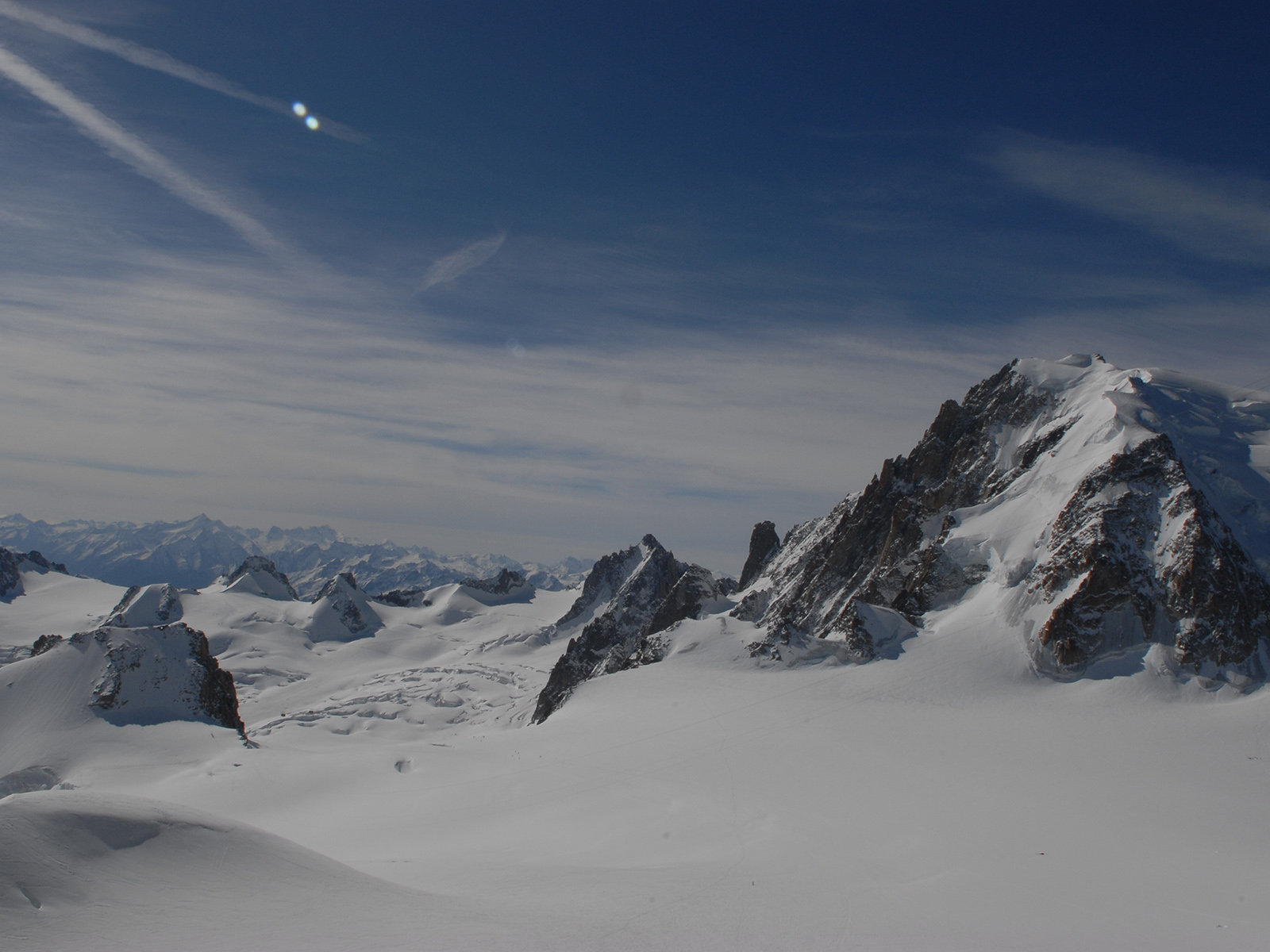 Vallee Blanche