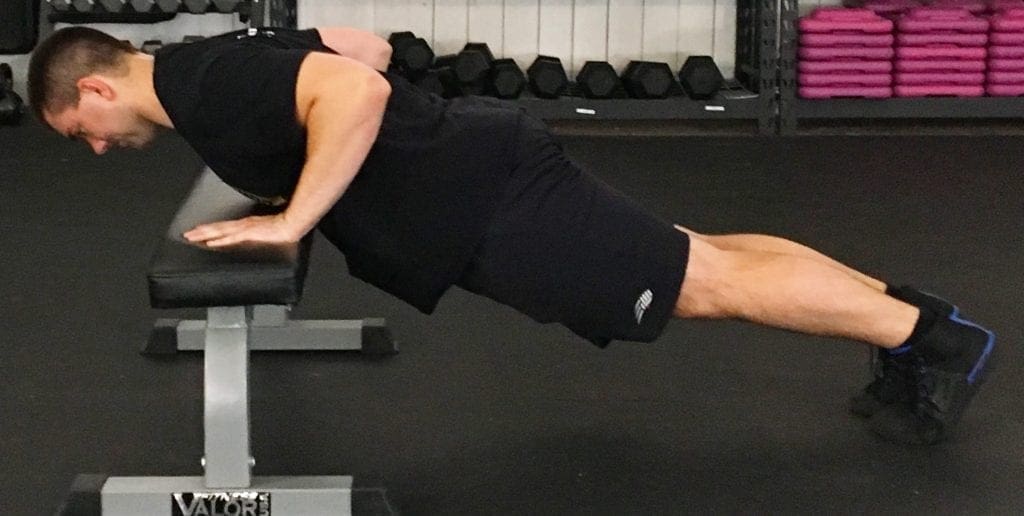 Decline PushUps How To Guide Mathias Method Strength