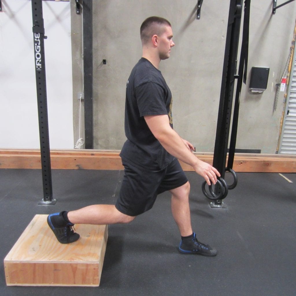 Bulgarian Split Squats How To Guide Mathias Method
