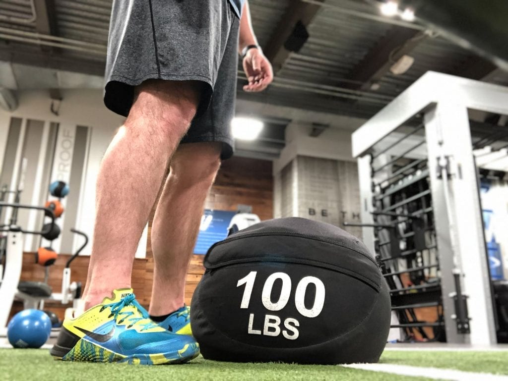 How To Use Sandbags For Strength Training Sandbag Training