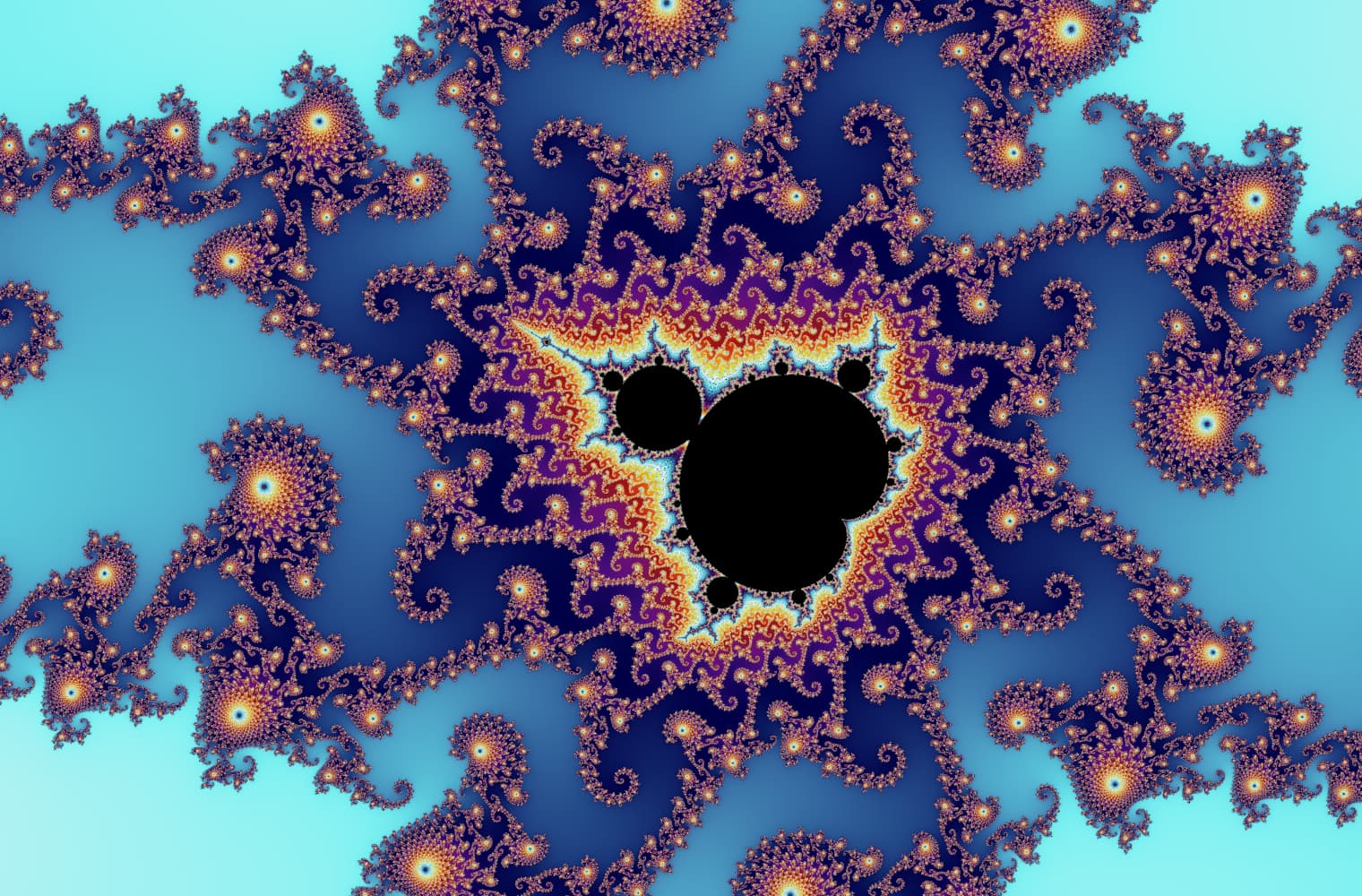 The Mandelbrot Set Fractals Mathigon