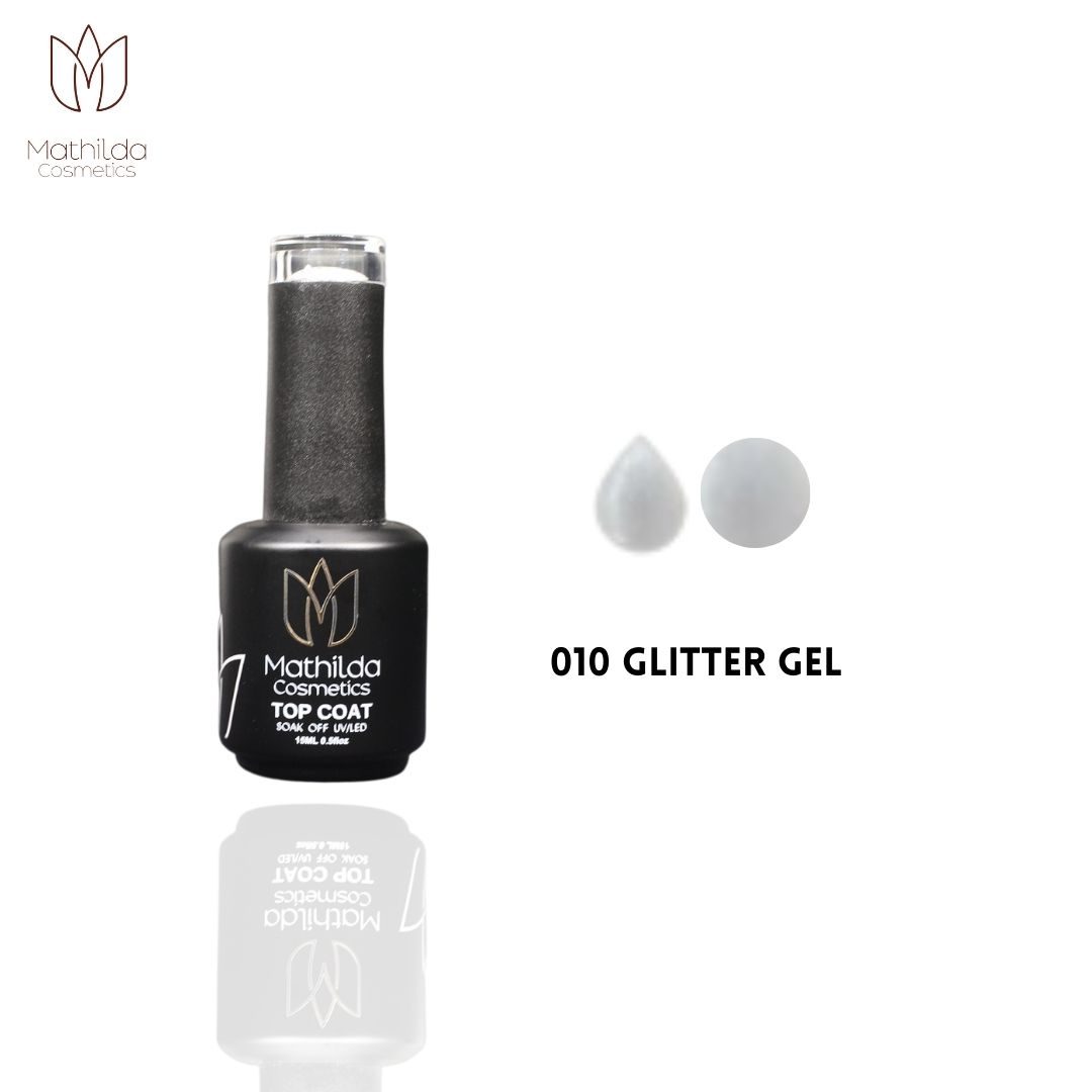 GLITTER TOP COAT 010 mathildapareru