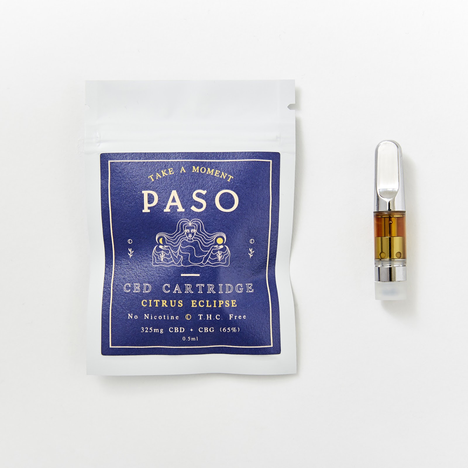 The Best Super Lemon Haze oil Cartridge in the UK Mathilde