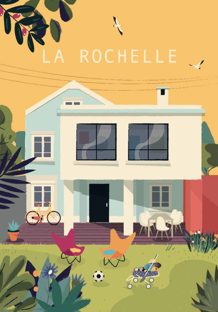 LA ROCHELLE Mathilde Valero Graphiste Motion Designer