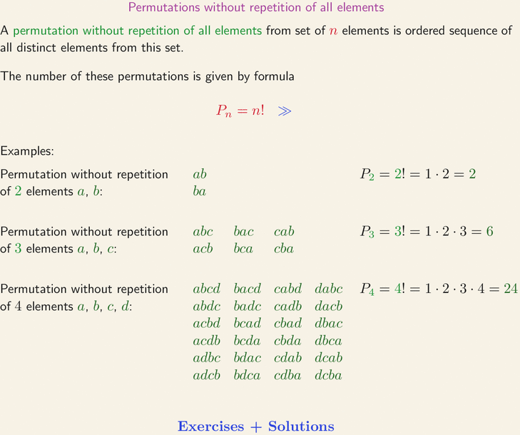 Combinations With And Without Repetition at Herbert Mccall blog