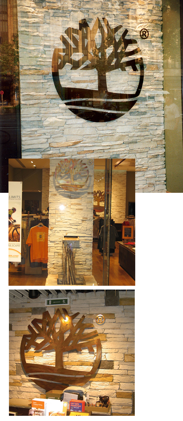 Timberland Dubai Mathios Stone