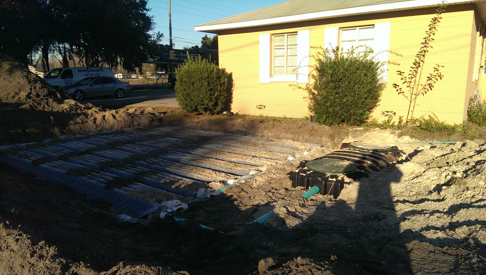 Residential Septic Services Residential Septic Services, Orlando, FL