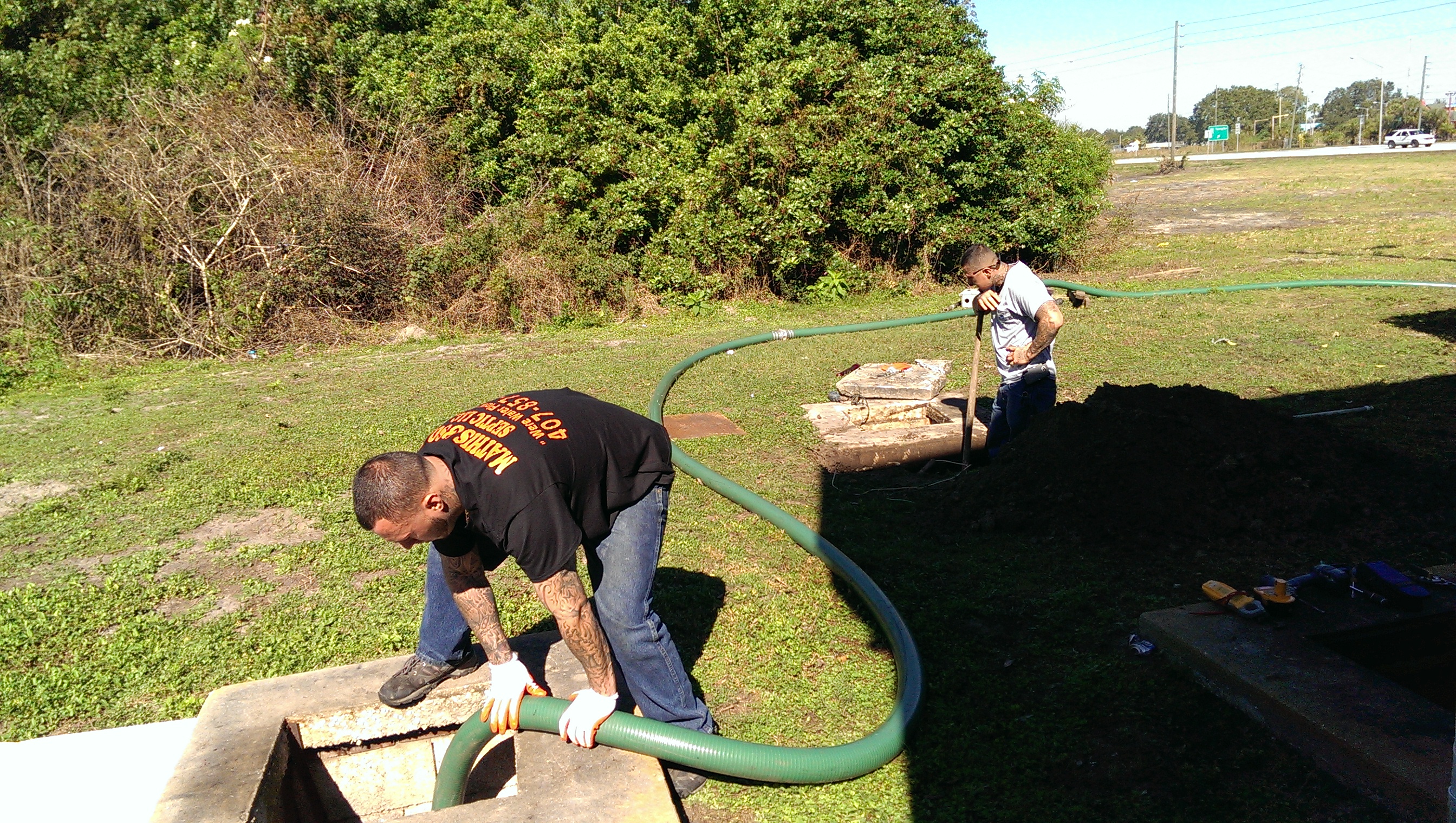 Residential Septic Services Residential Septic Services, Orlando, FL