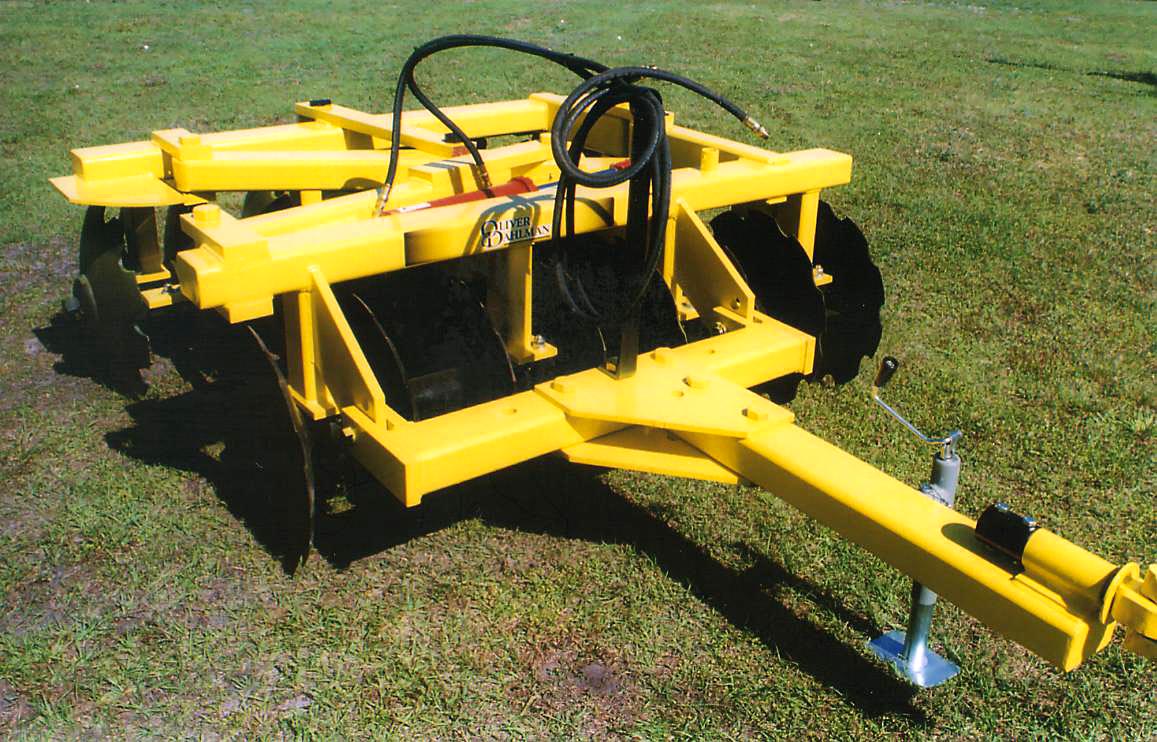 Forestry Products Mathis Plow Oliver & Dahlman Equipment Co