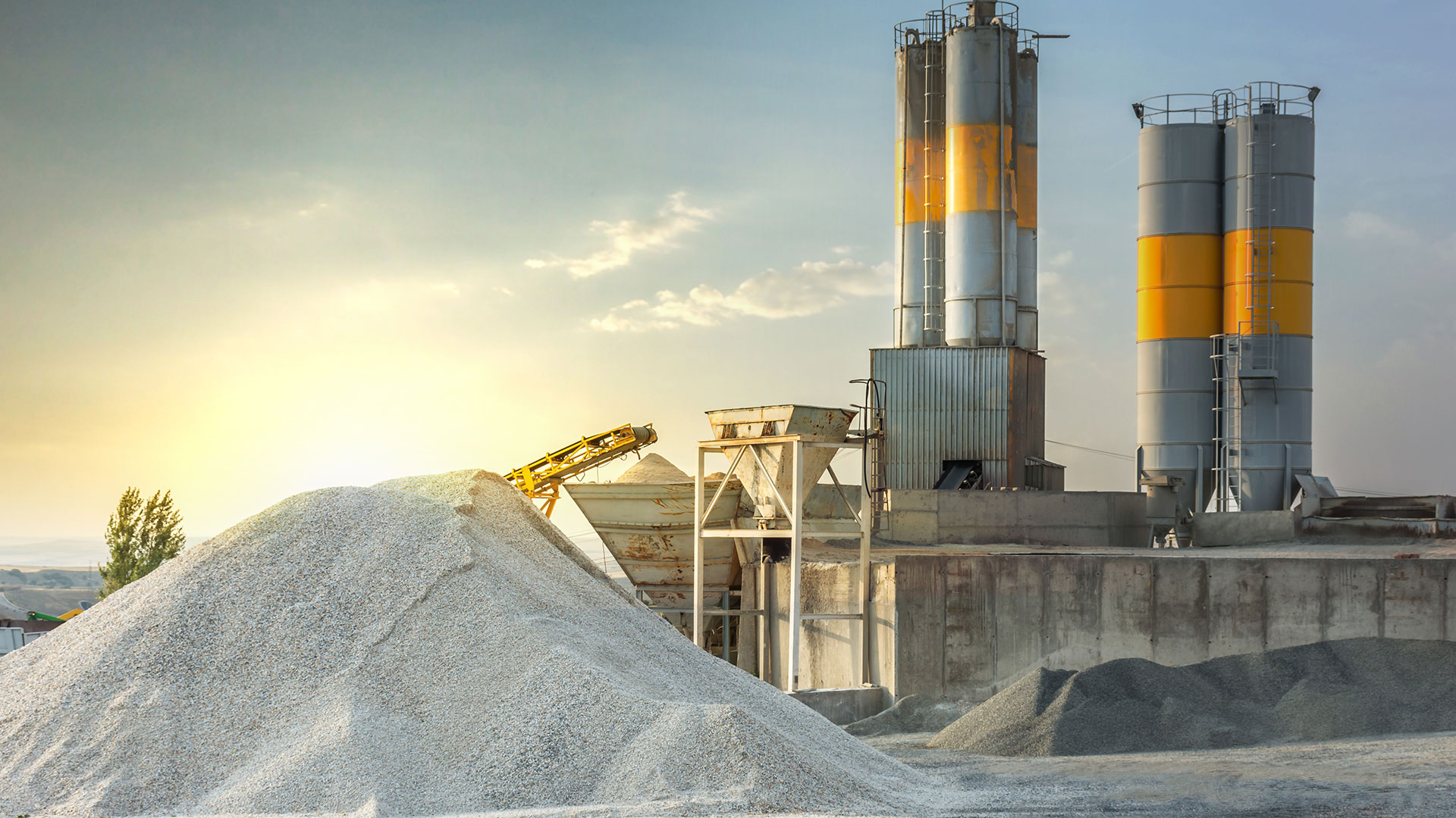 Cement companies comparison Mathmarkets