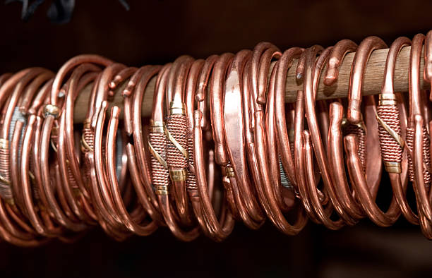 Comment entretenir un bracelet en cuivre ?